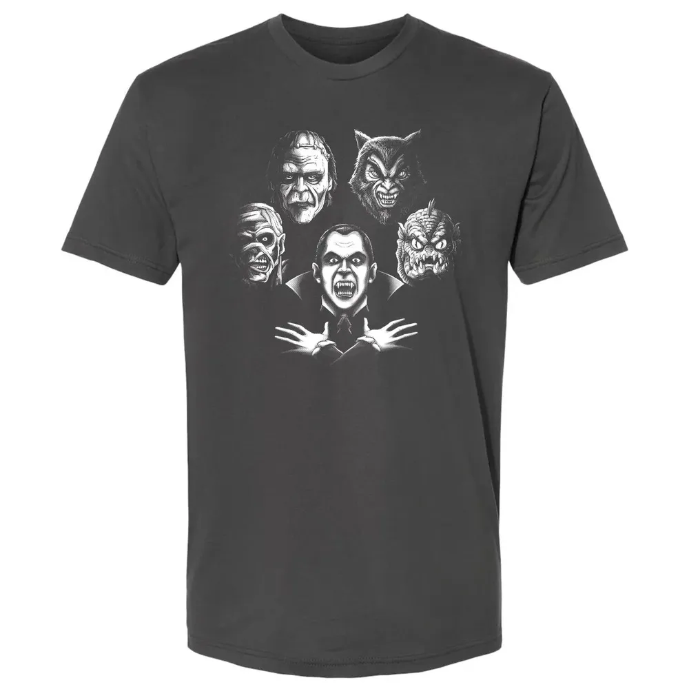Bohemian Monsters Premium Unisex T-shirt - 8
