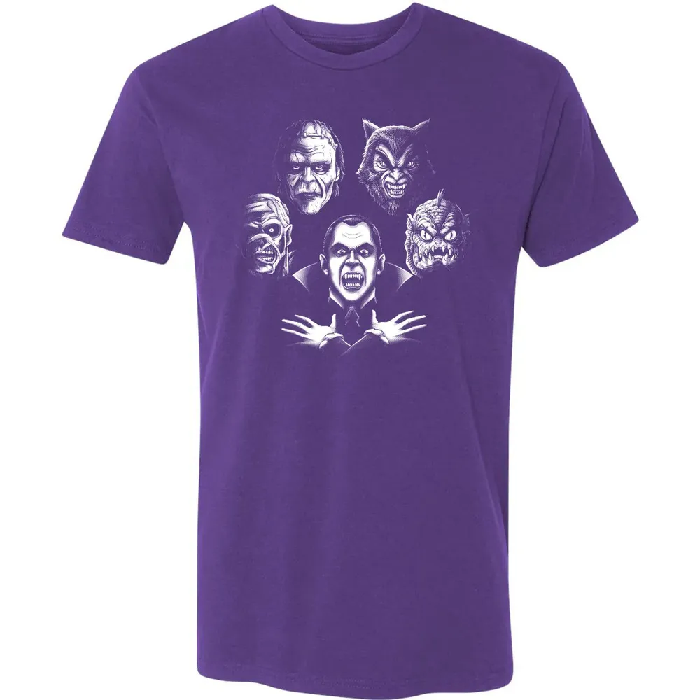 Bohemian Monsters Premium Unisex T-shirt - 7