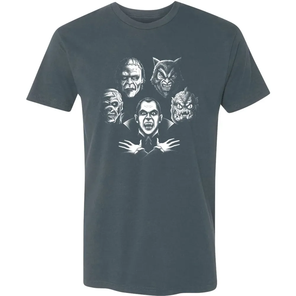 Bohemian Monsters Premium Unisex T-shirt - 14