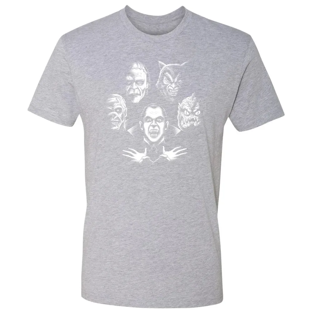 Bohemian Monsters Premium Unisex T-shirt - 9