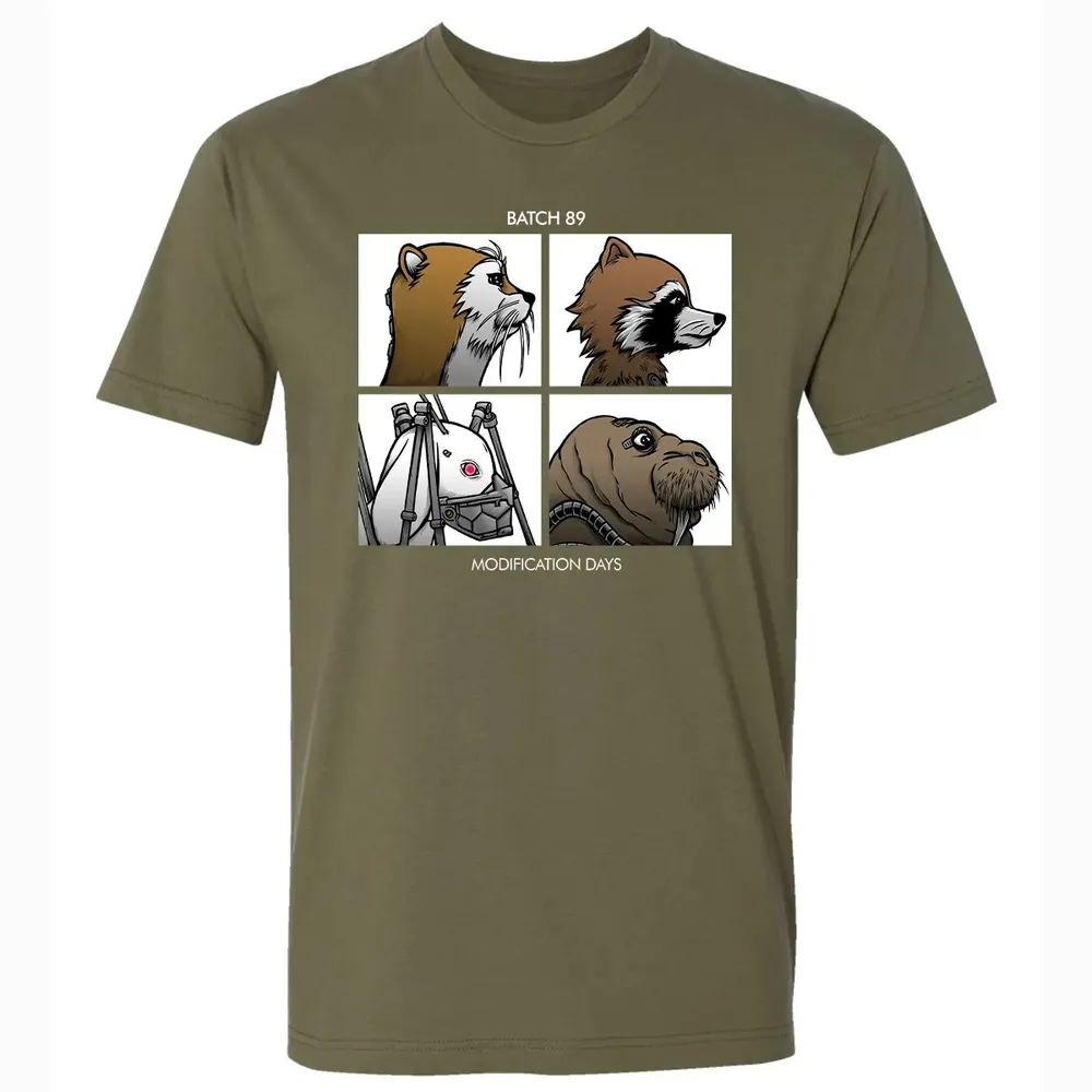 Modification Days Premium Unisex T-shirt - 5