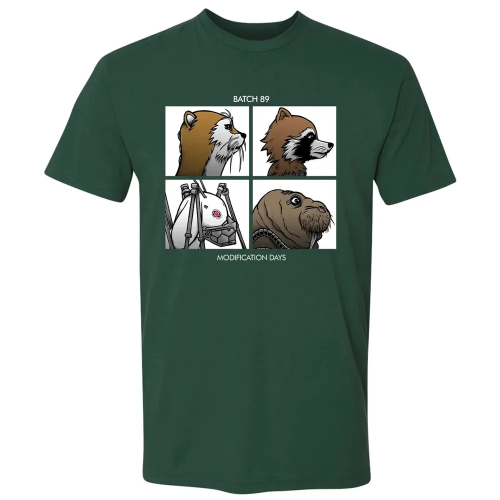 Modification Days Premium Unisex T-shirt - 12