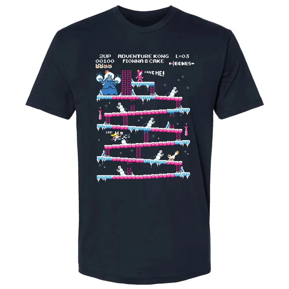 Adventure Kong Premium Unisex T-shirt - 2