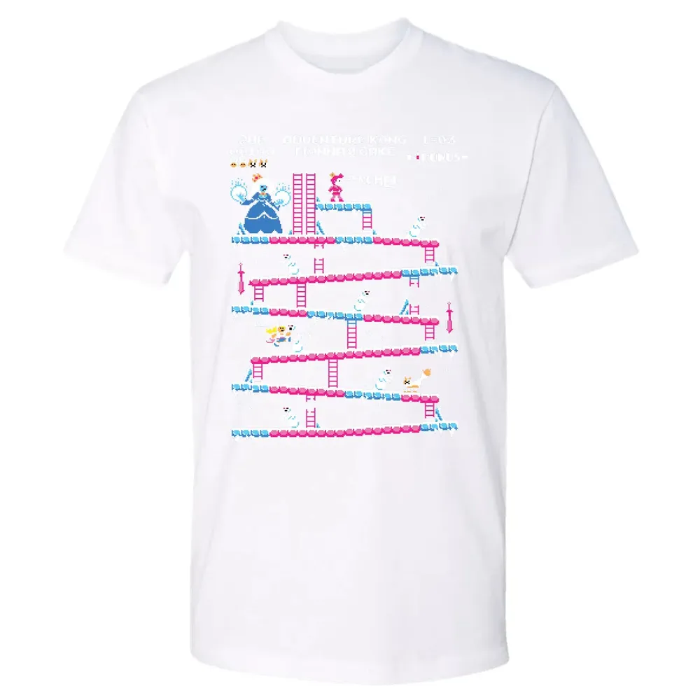 Adventure Kong Premium Unisex T-shirt - 4
