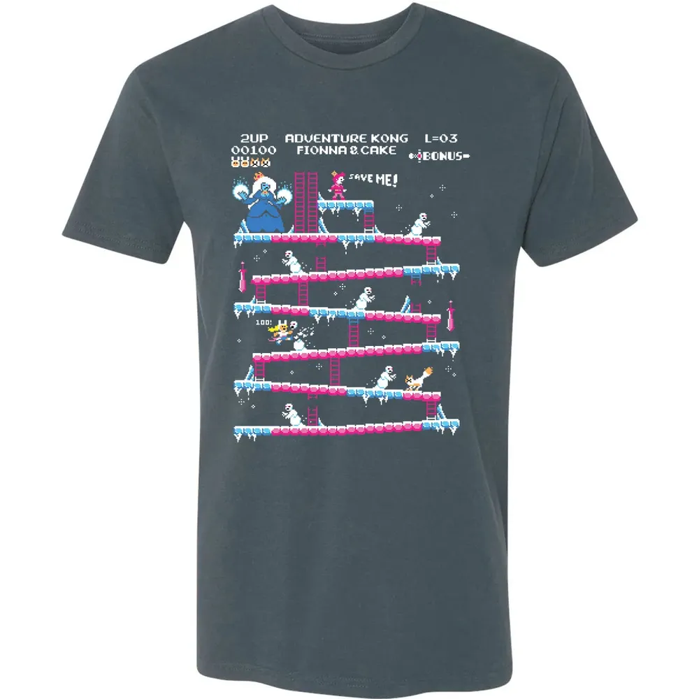 Adventure Kong Premium Unisex T-shirt - 14