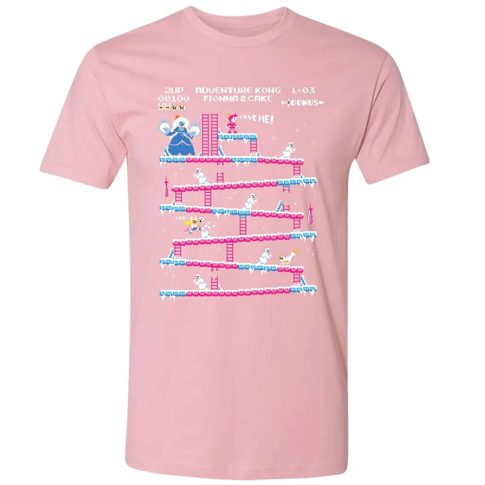 Adventure Kong Premium Unisex T-shirt - 3