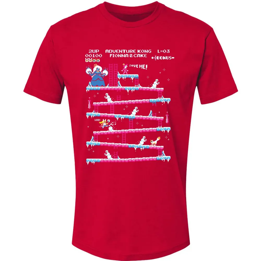 Adventure Kong Premium Unisex T-shirt - 6