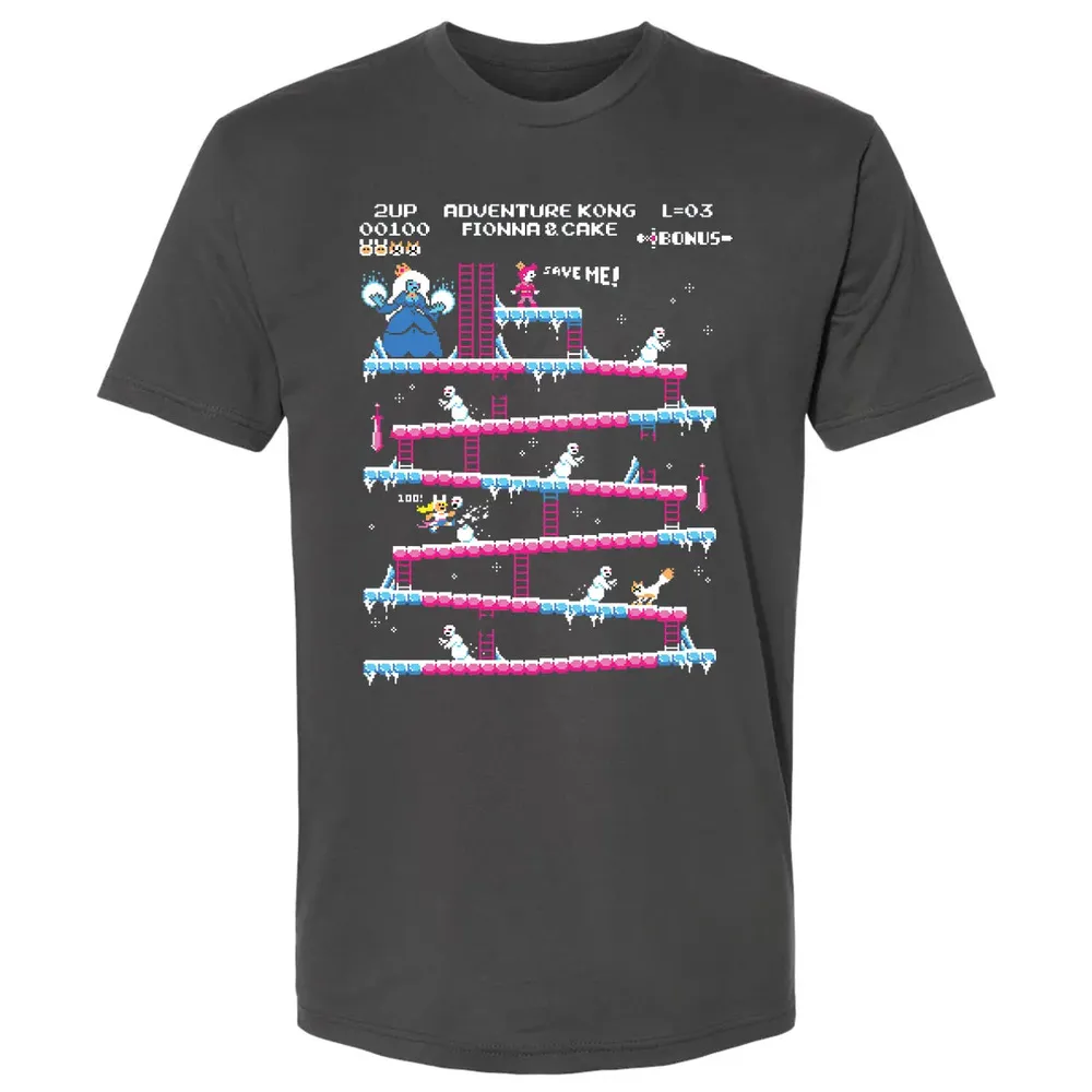 Adventure Kong Premium Unisex T-shirt - 8