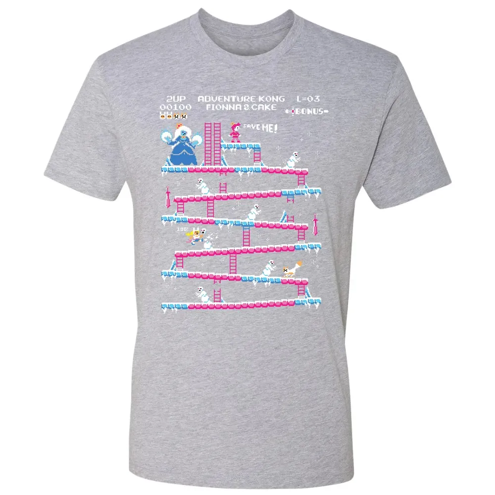 Adventure Kong Premium Unisex T-shirt - 9