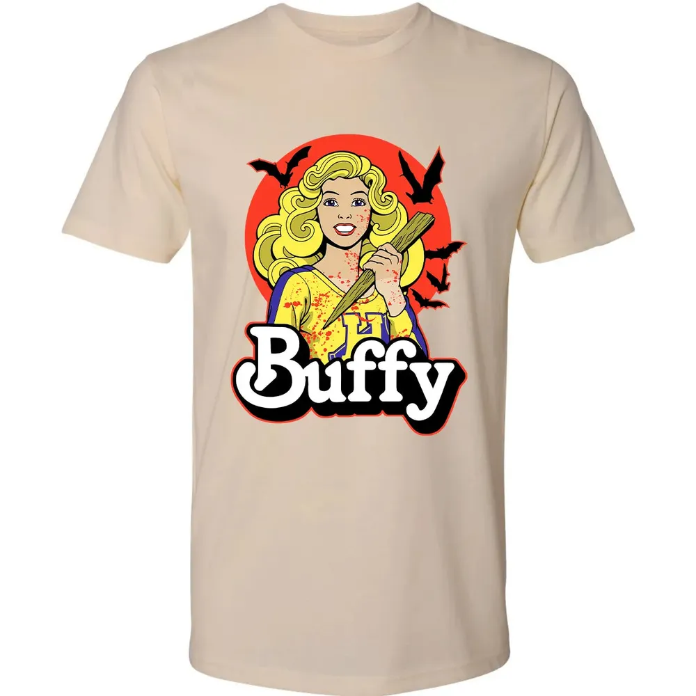 Buffy! Premium Unisex T-shirt - 13
