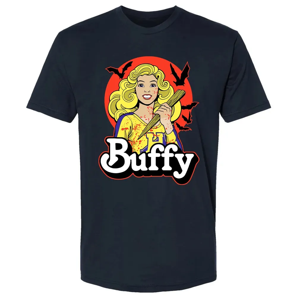 Buffy! Premium Unisex T-shirt - 2