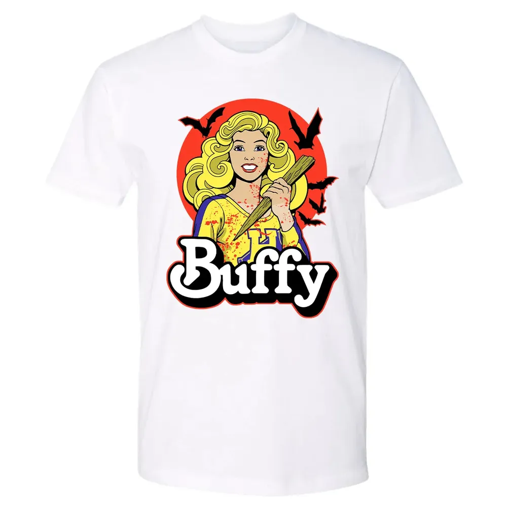 Buffy! Premium Unisex T-shirt - 4