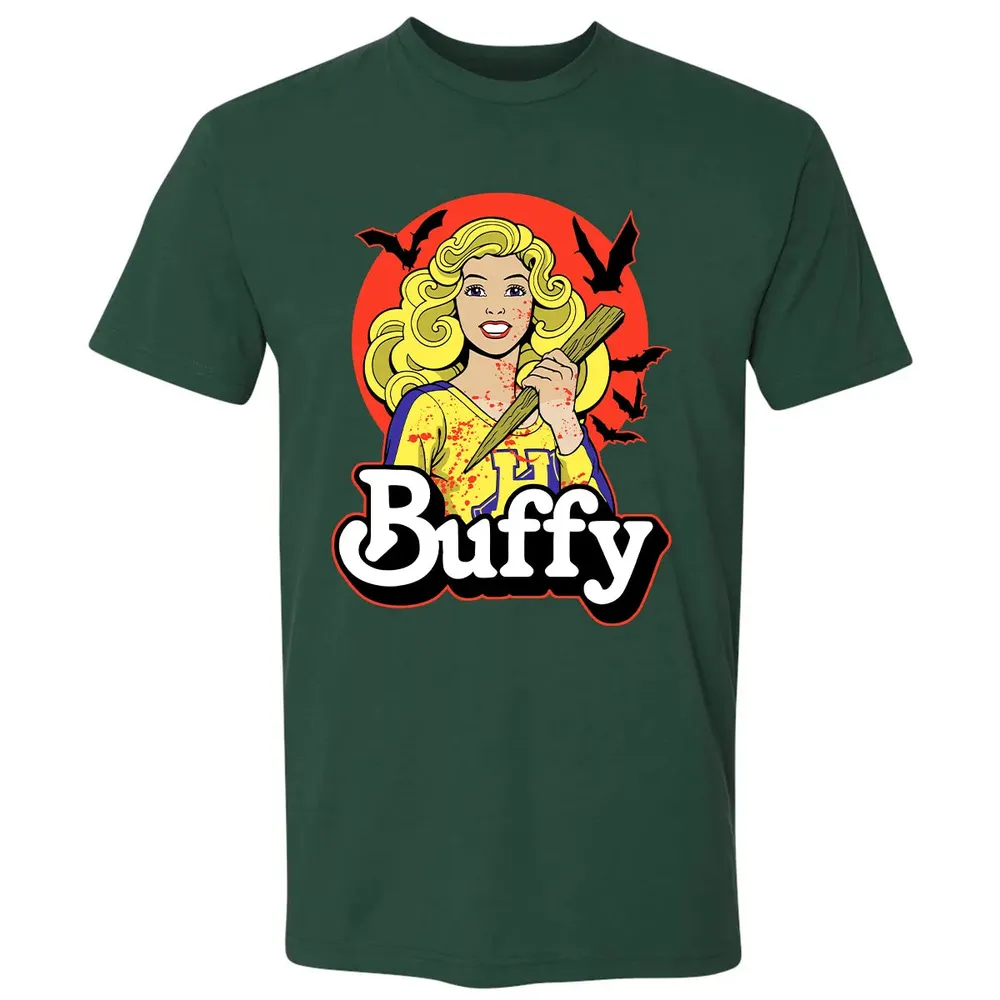 Buffy! Premium Unisex T-shirt - 12