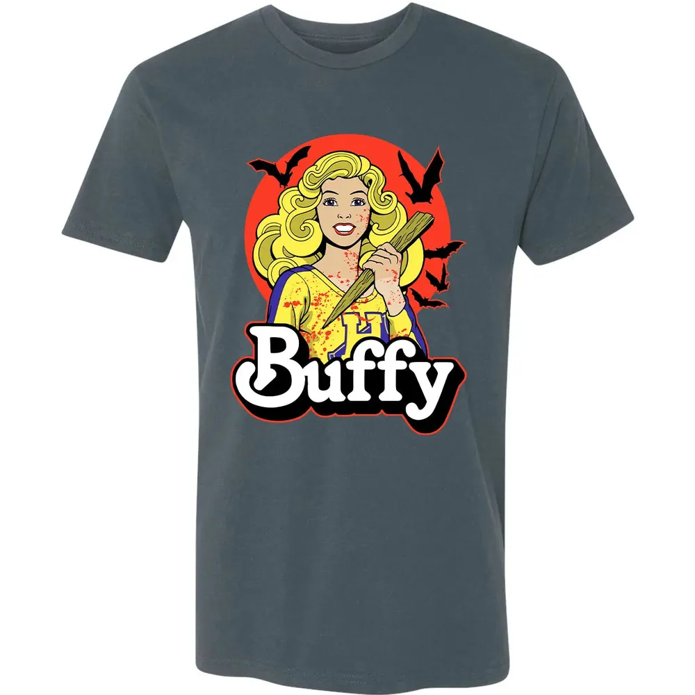 Buffy! Premium Unisex T-shirt - 14