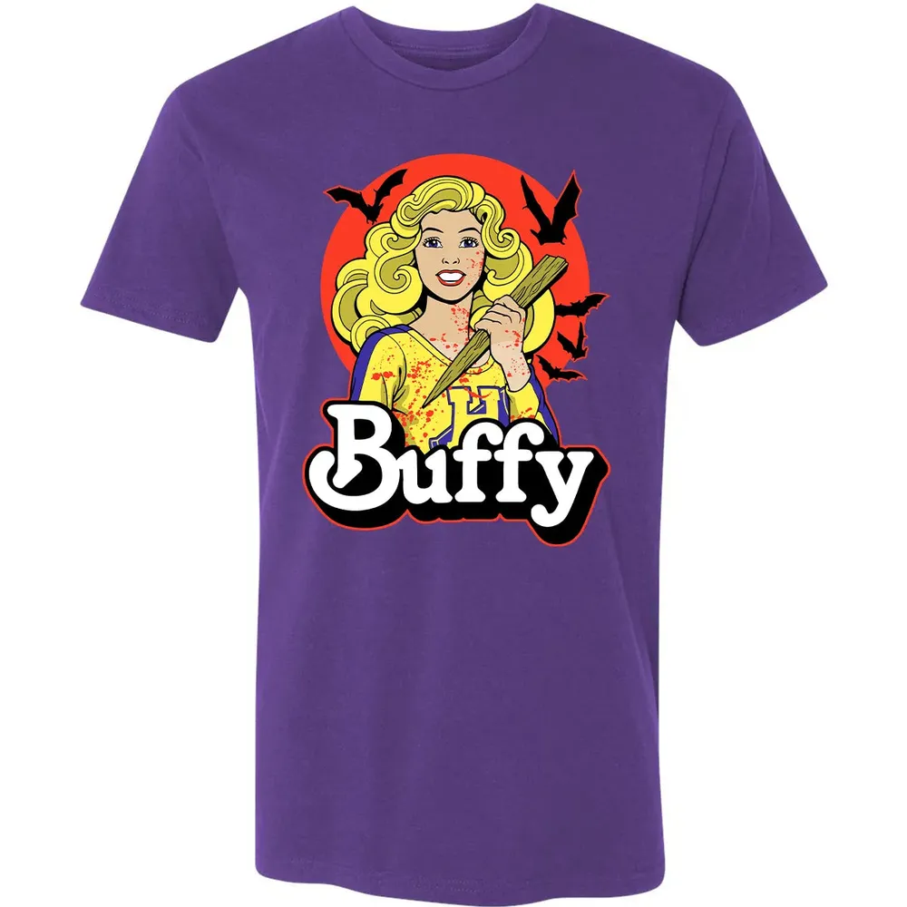 Buffy! Premium Unisex T-shirt - 7
