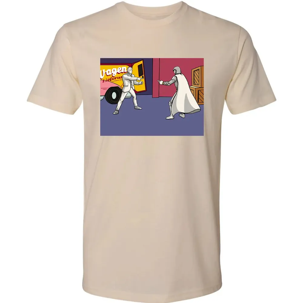 MK Meme Premium Unisex T-shirt - 13