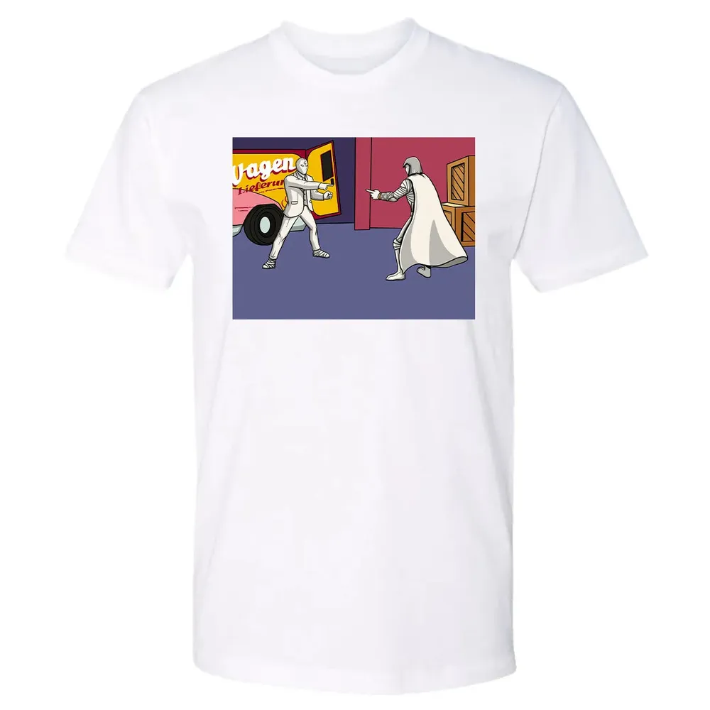 MK Meme Premium Unisex T-shirt - 4