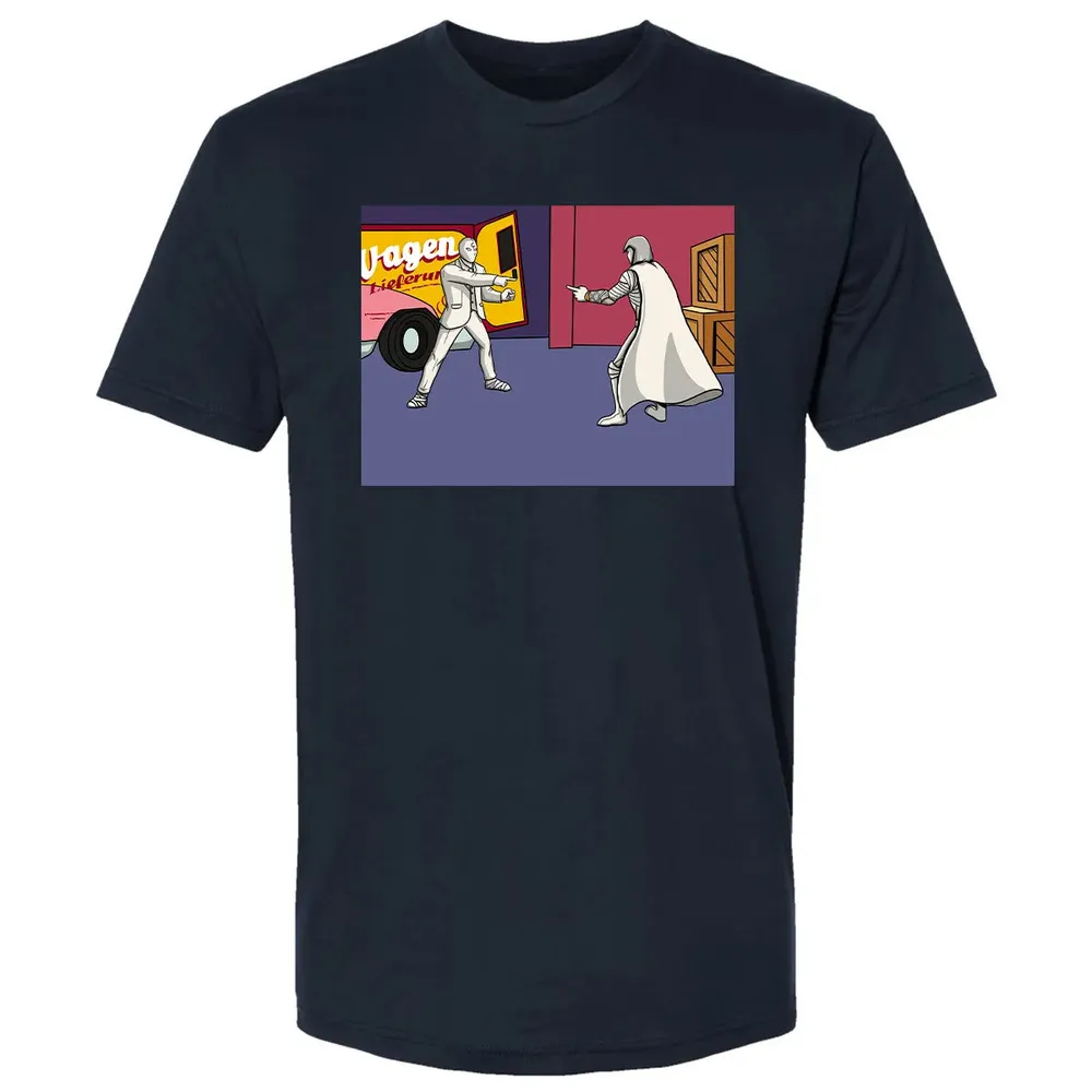 MK Meme Premium Unisex T-shirt - 2