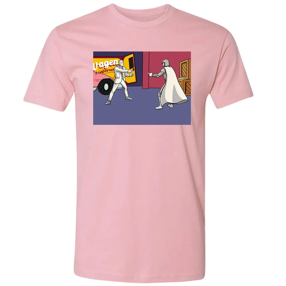 MK Meme Premium Unisex T-shirt - 3