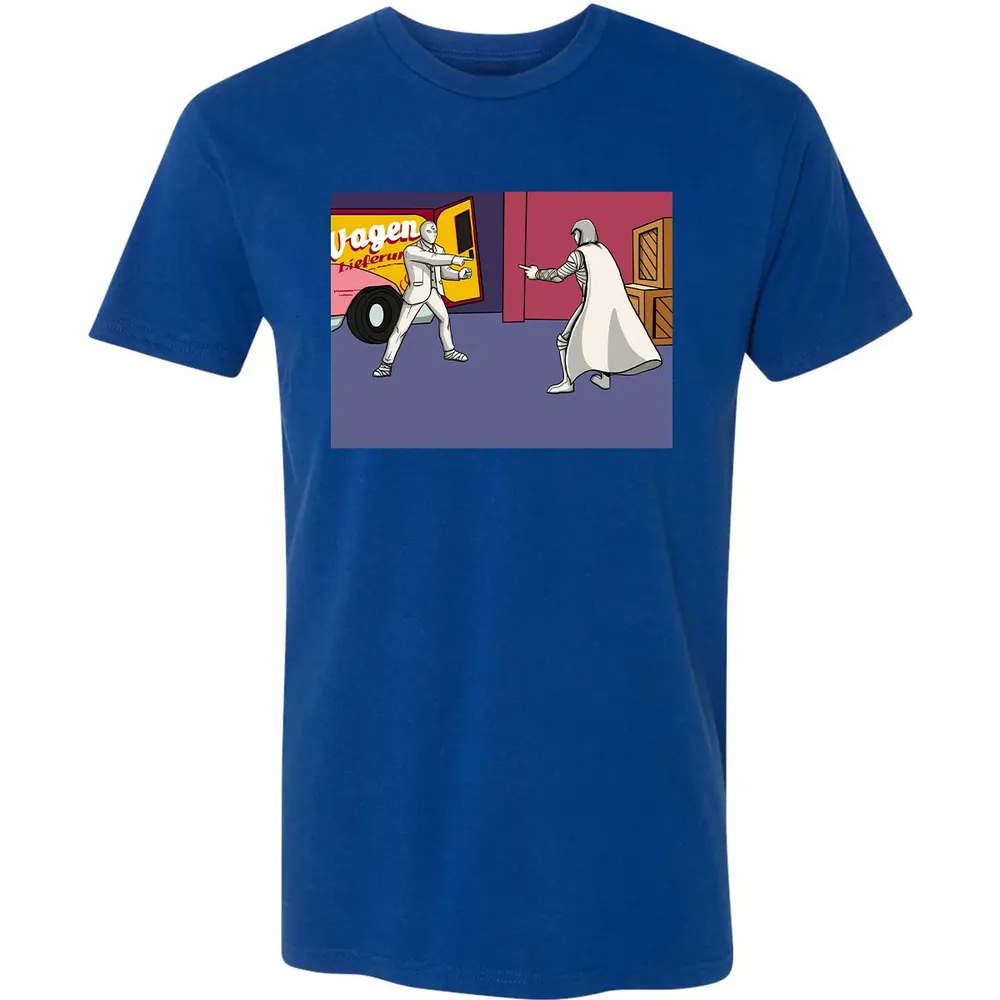MK Meme Premium Unisex T-shirt - 10