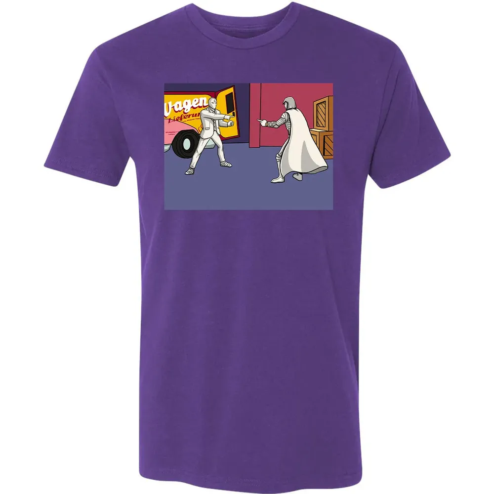 MK Meme Premium Unisex T-shirt - 7