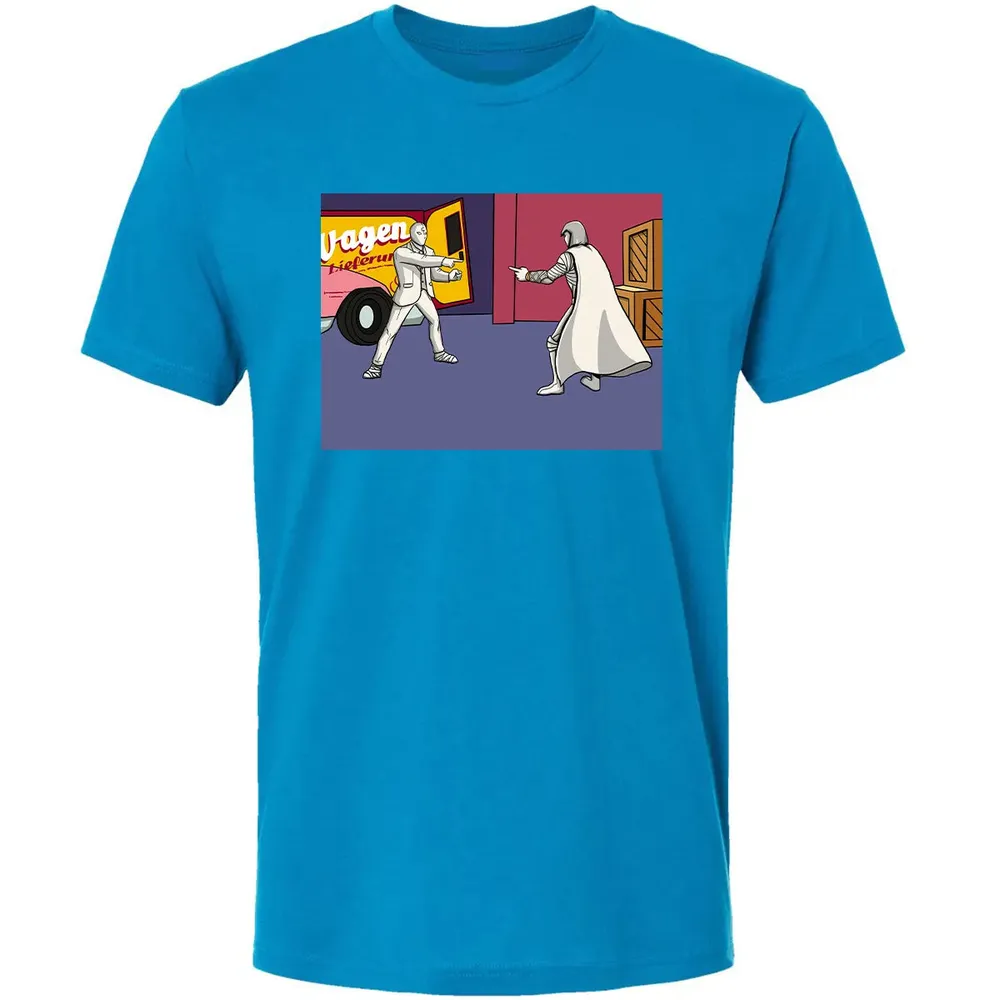 MK Meme Premium Unisex T-shirt - 15