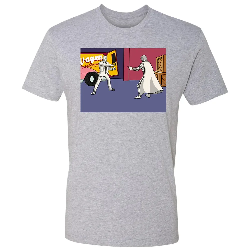 MK Meme Premium Unisex T-shirt - 9
