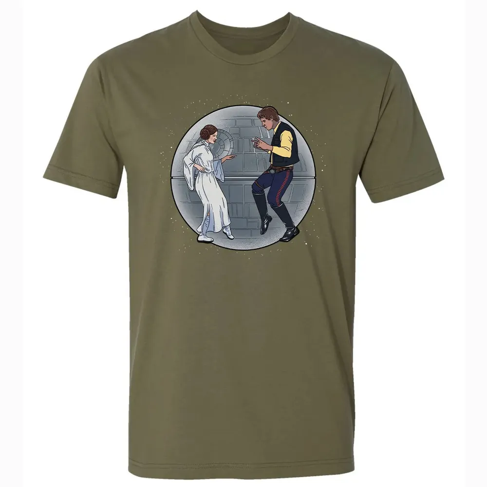 Star Dance Premium Unisex T-shirt - 5