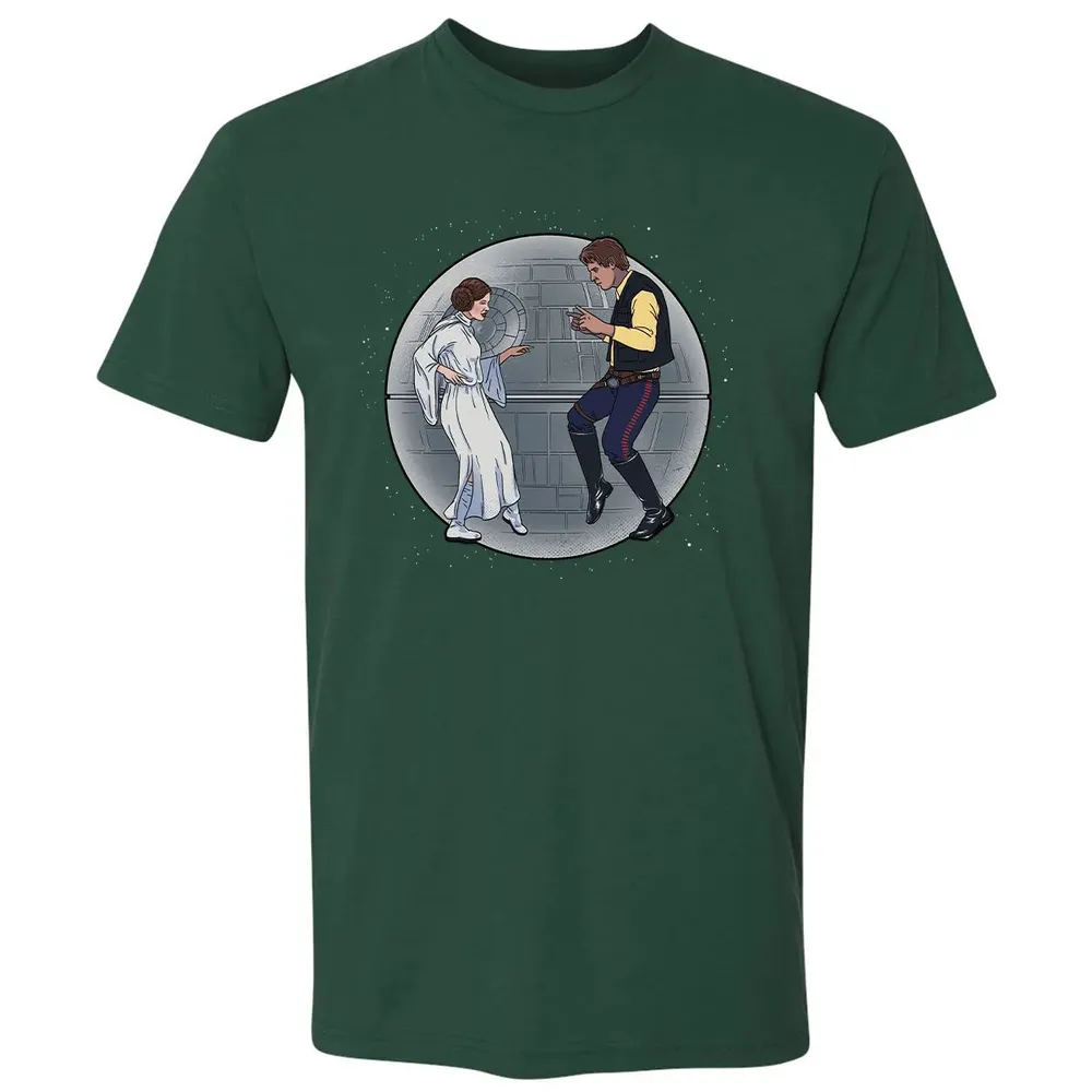 Star Dance Premium Unisex T-shirt - 12