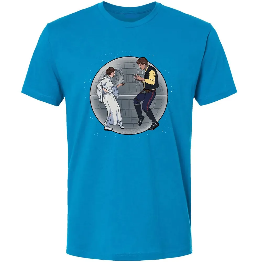 Star Dance Premium Unisex T-shirt - 15