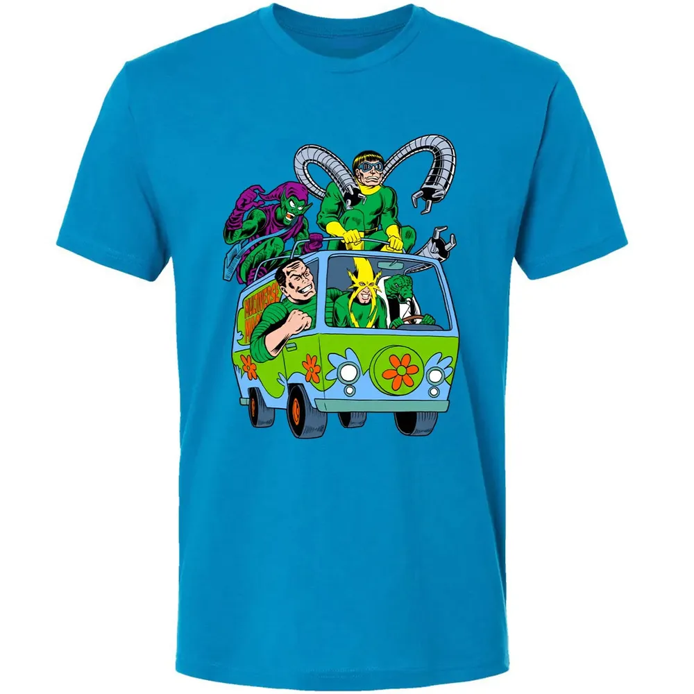 Multiverse Machine Premium Unisex T-shirt - 15