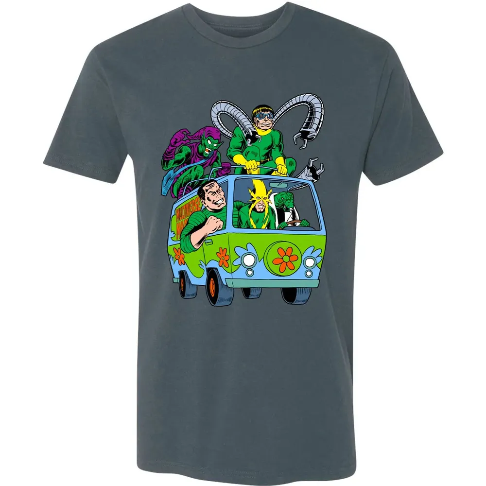 Multiverse Machine Premium Unisex T-shirt - 14