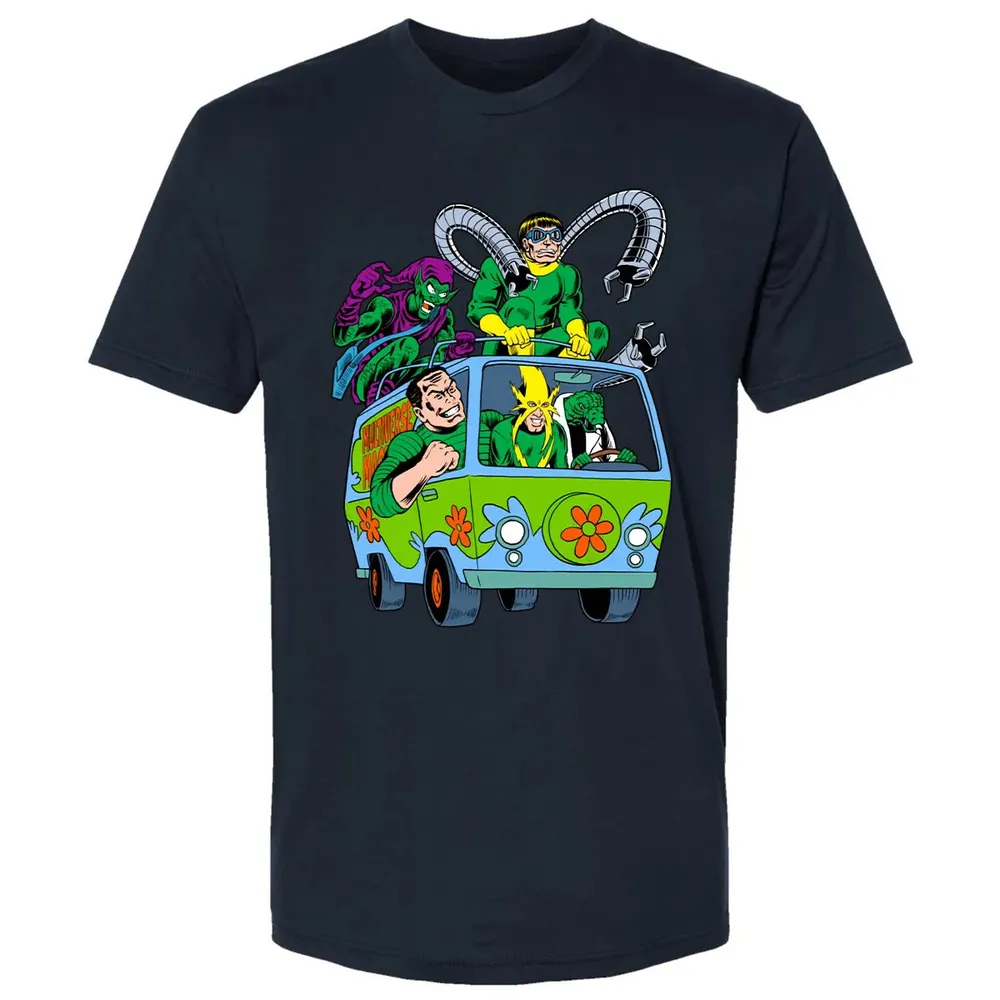 Multiverse Machine Premium Unisex T-shirt - 2