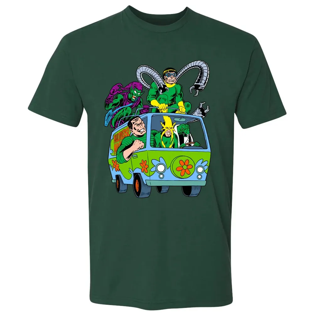 Multiverse Machine Premium Unisex T-shirt - 12
