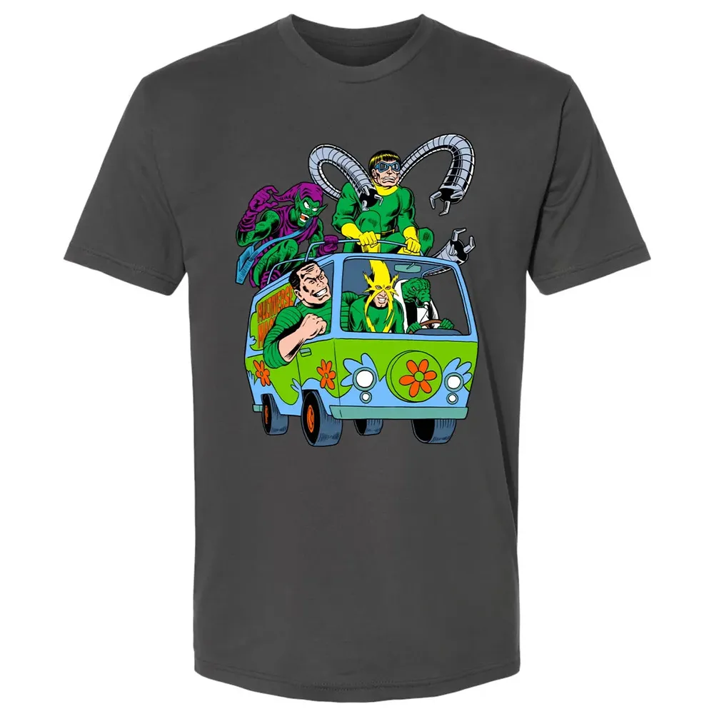 Multiverse Machine Premium Unisex T-shirt - 8