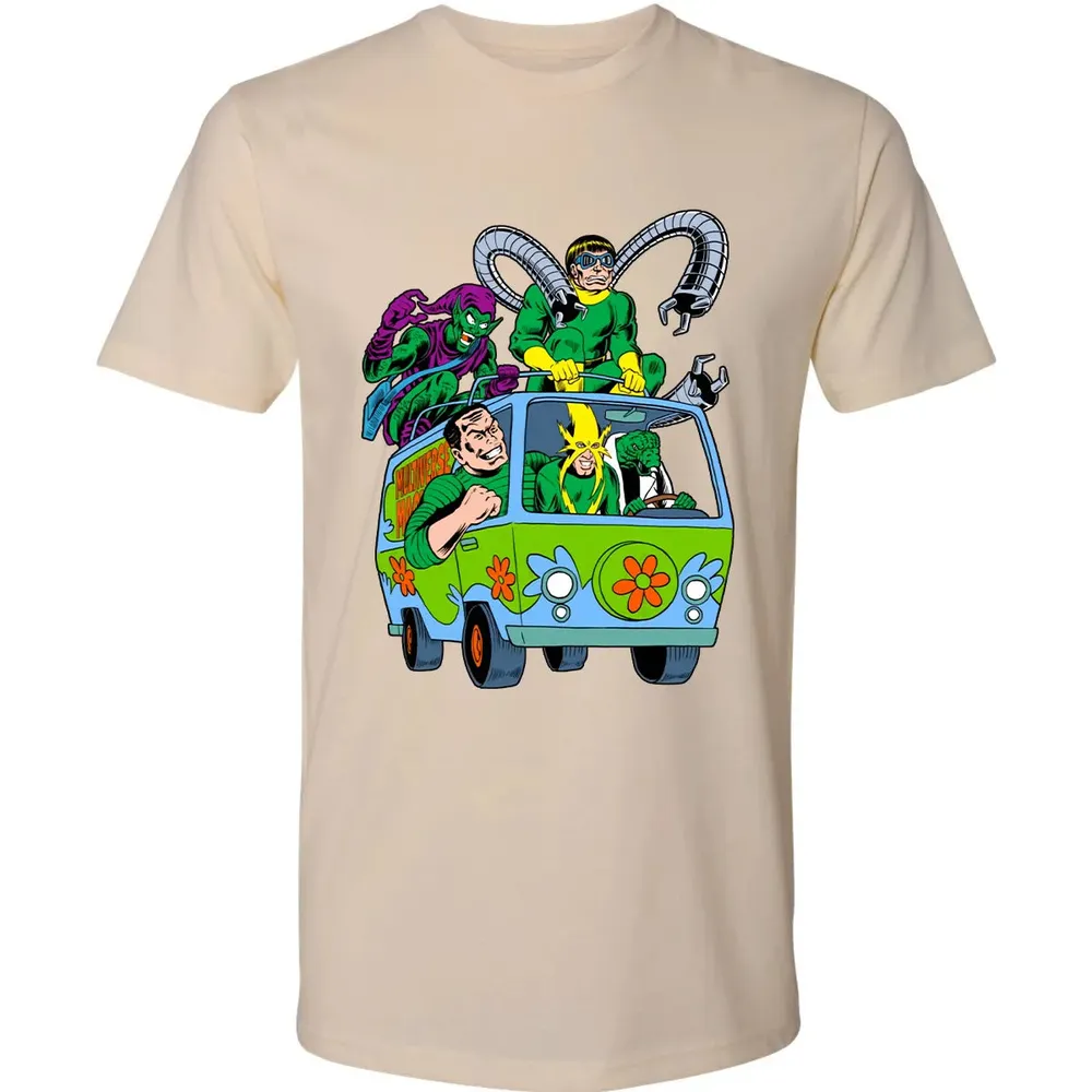 Multiverse Machine Premium Unisex T-shirt - 13