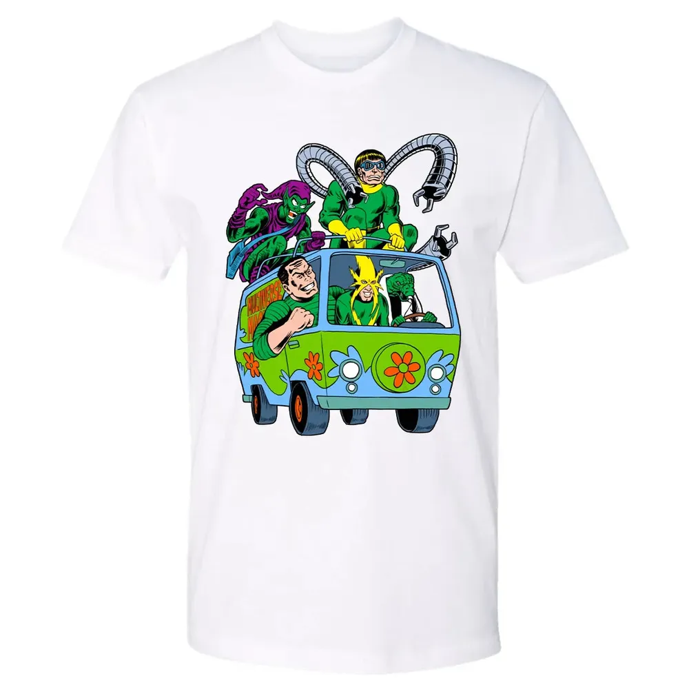 Multiverse Machine Premium Unisex T-shirt - 4
