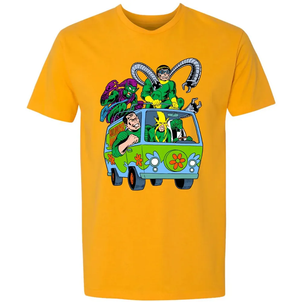 Multiverse Machine Premium Unisex T-shirt - 11