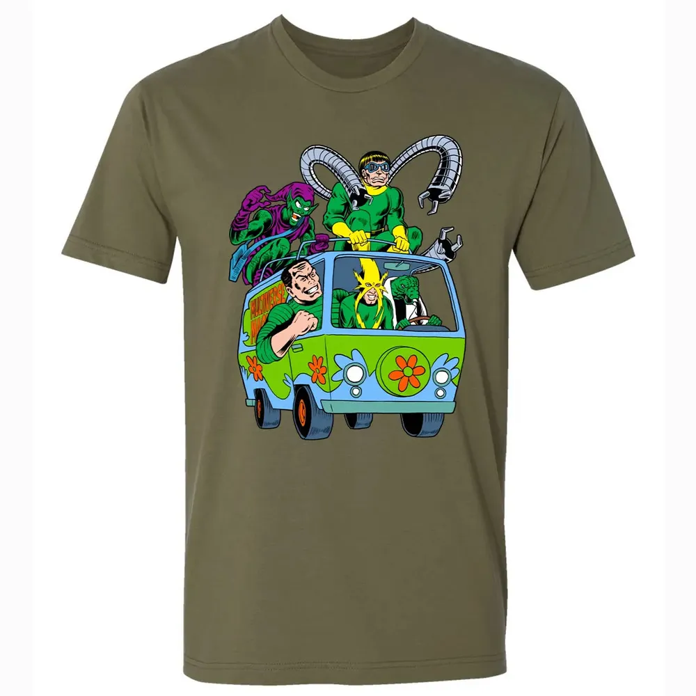 Multiverse Machine Premium Unisex T-shirt - 5