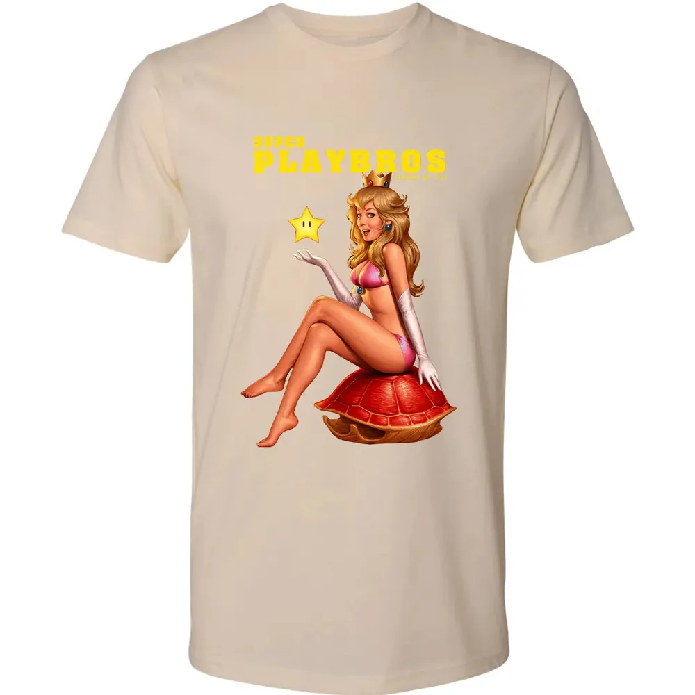 Super Playbros Premium Unisex T-shirt - 13