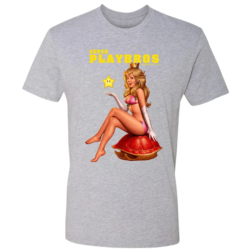 Super Playbros Premium Unisex T-shirt - 9