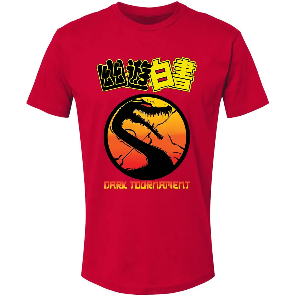 Dark Tournament Premium Unisex T-shirt - 6