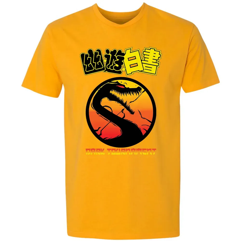 Dark Tournament Premium Unisex T-shirt - 11