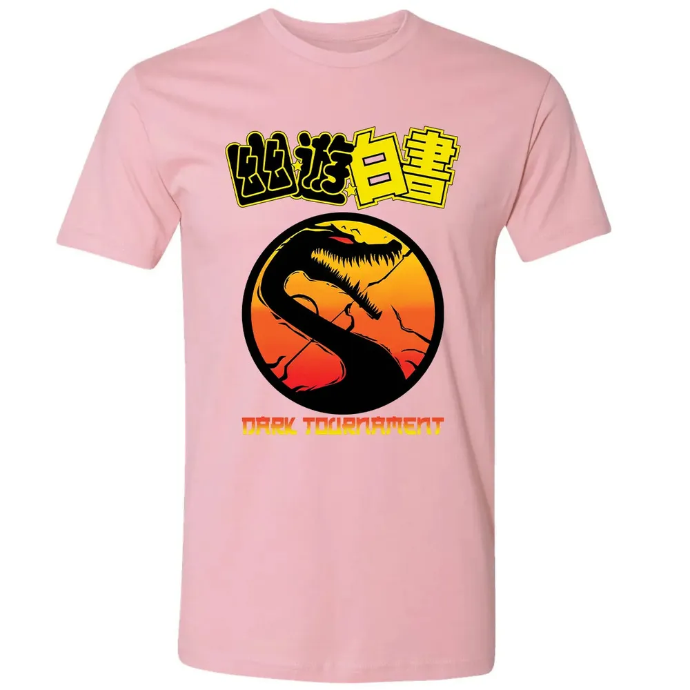 Dark Tournament Premium Unisex T-shirt - 3