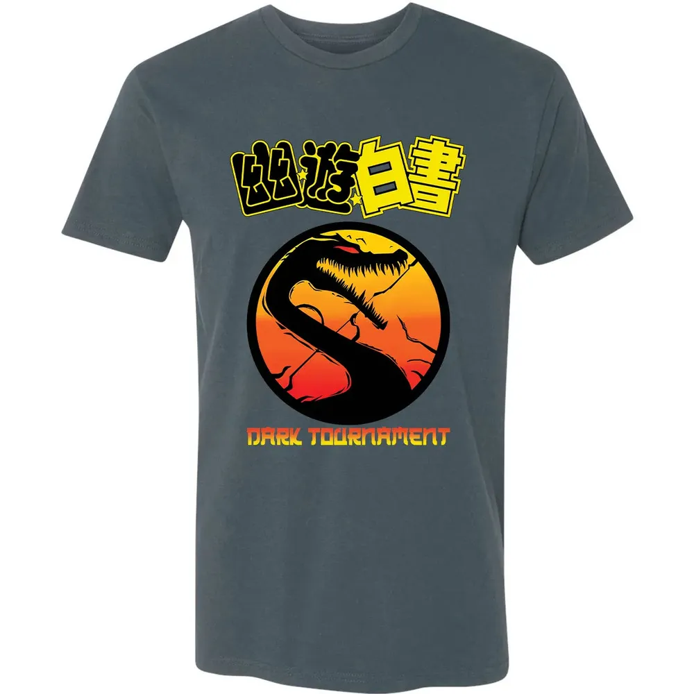 Dark Tournament Premium Unisex T-shirt - 14