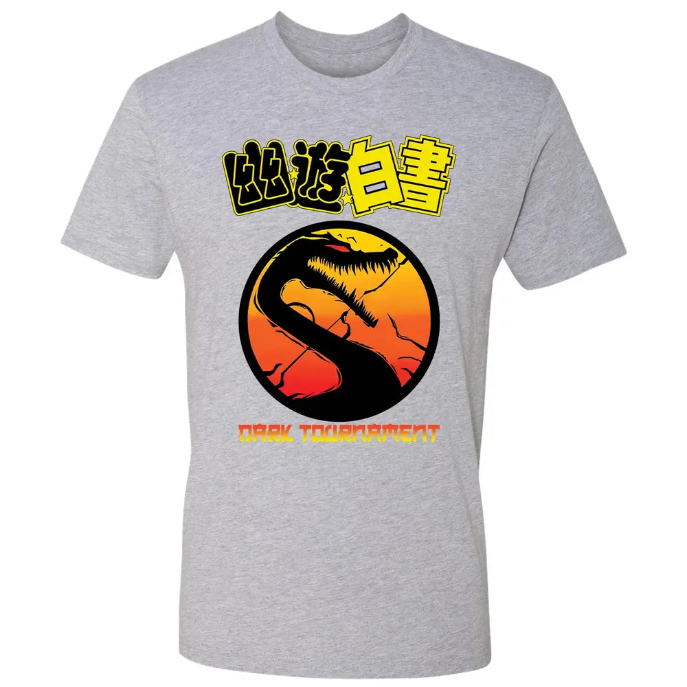Dark Tournament Premium Unisex T-shirt - 9