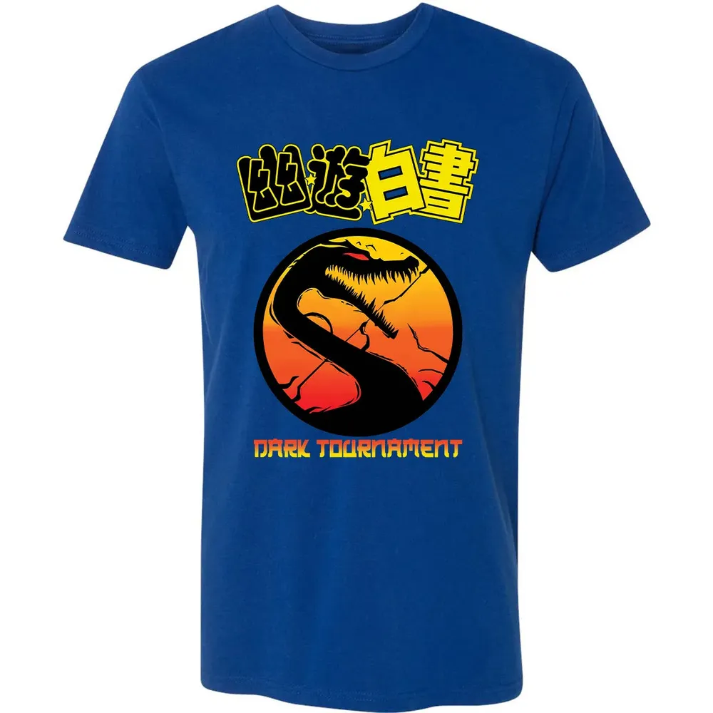 Dark Tournament Premium Unisex T-shirt - 10
