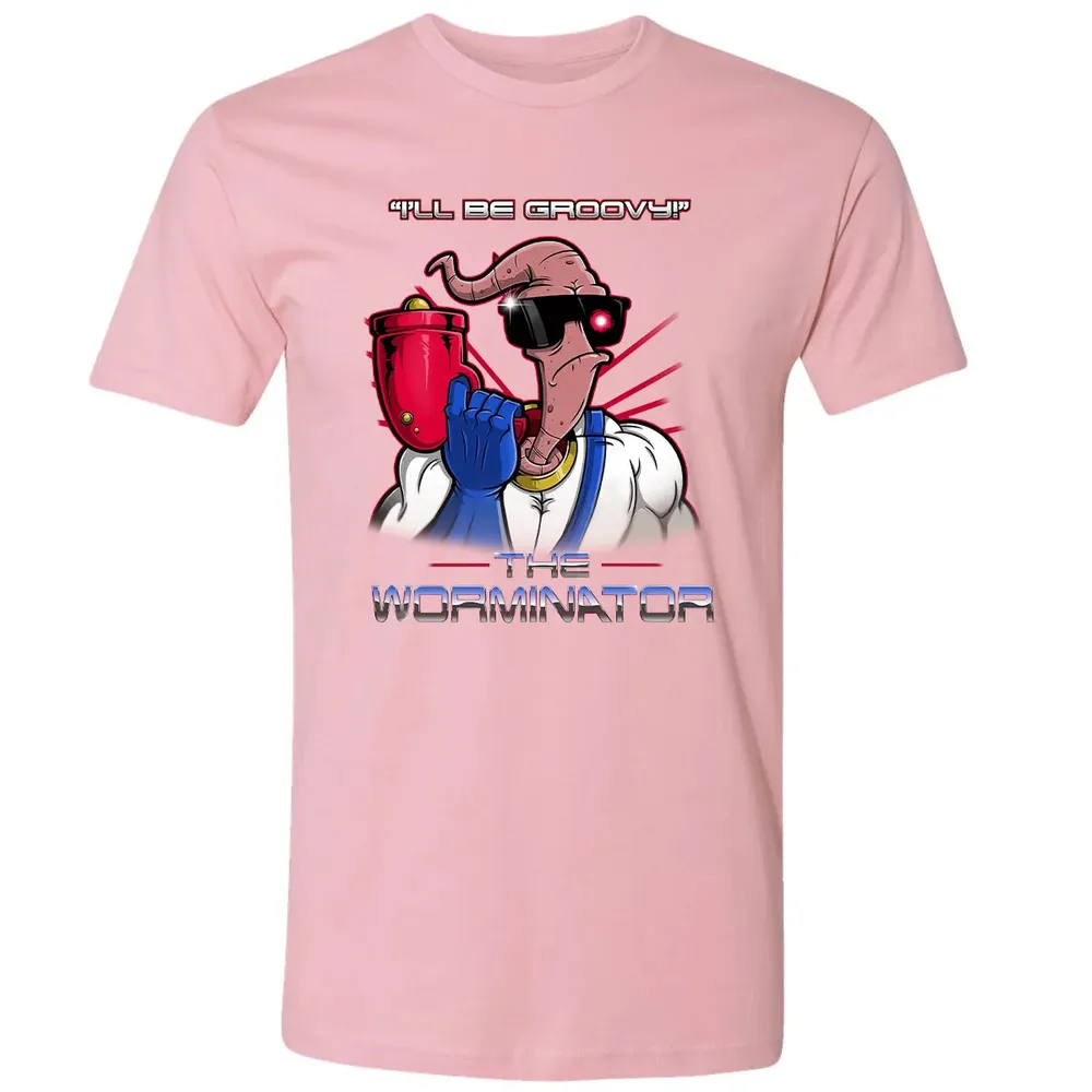 The Worminatior Premium Unisex T-shirt - 3