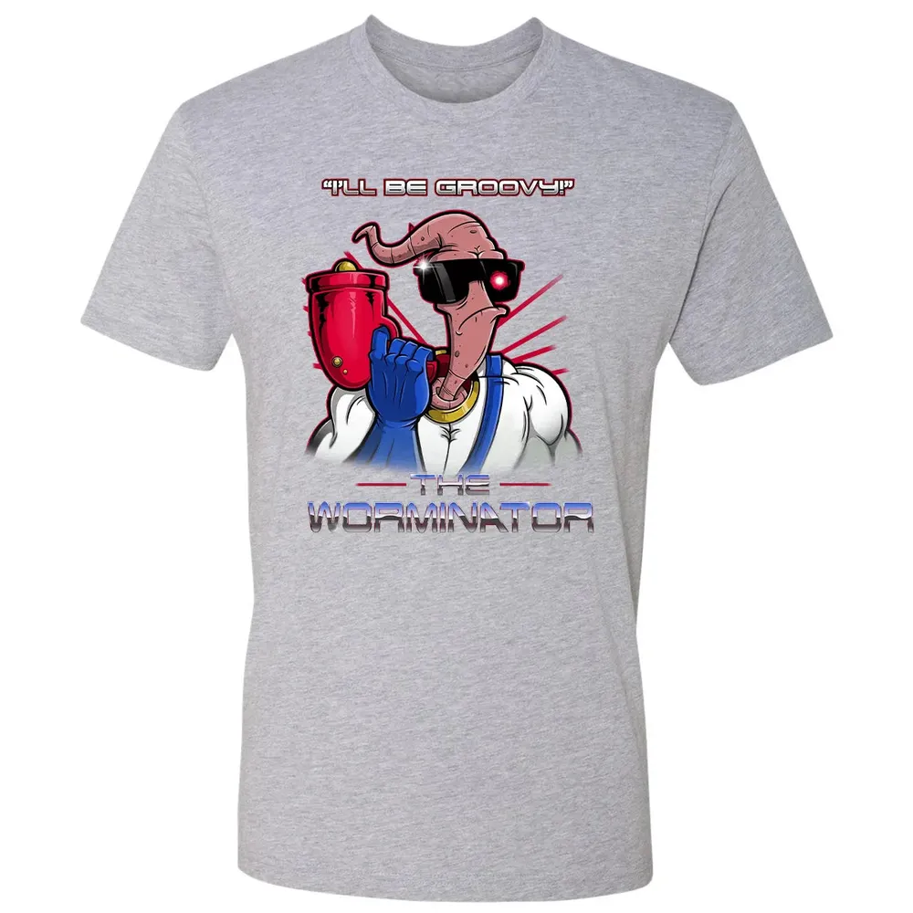 The Worminatior Premium Unisex T-shirt - 9