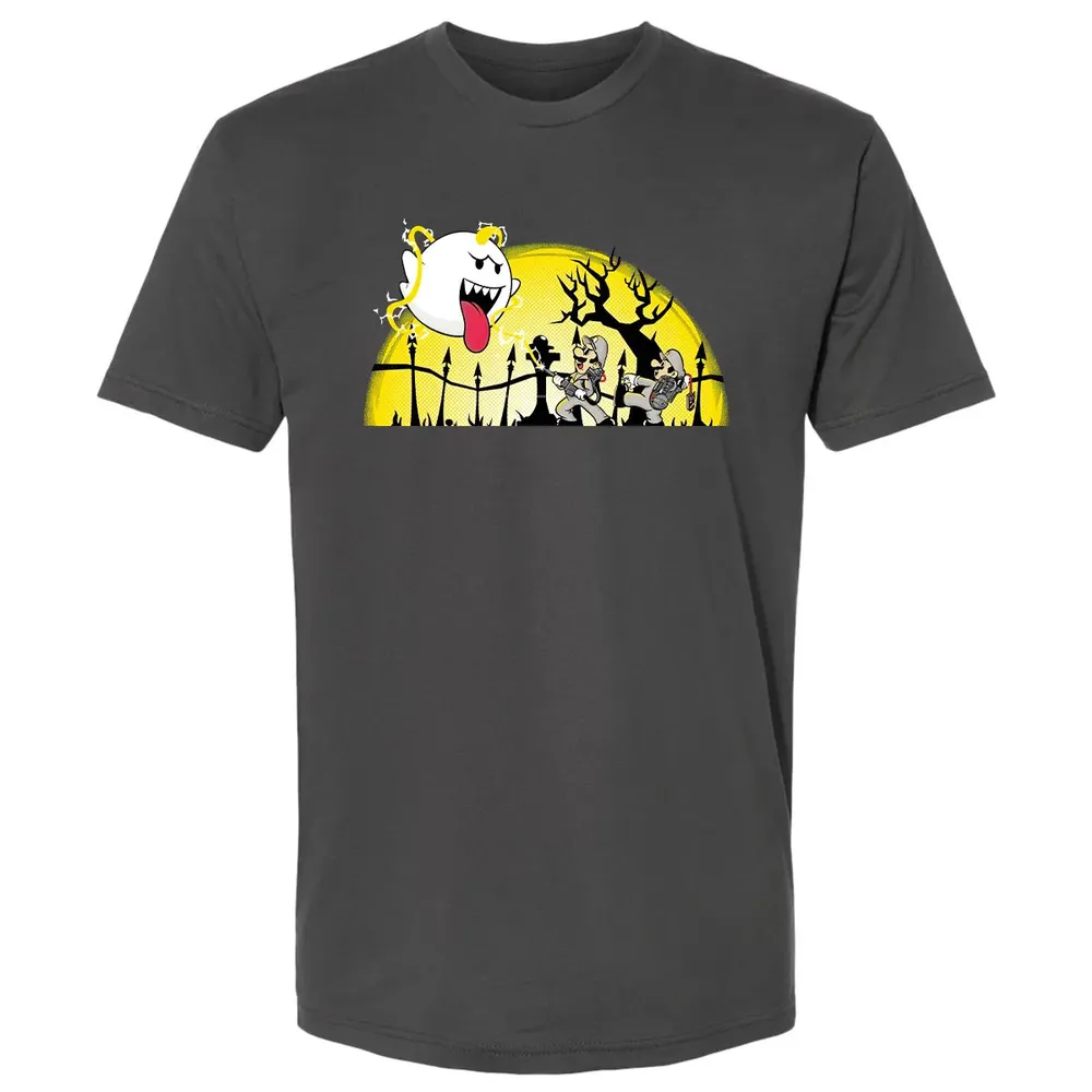 BooBusters Premium Unisex T-shirt - 8